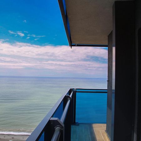 Orbi City Hotel With Sea View บาทูมิ ภายนอก รูปภาพ