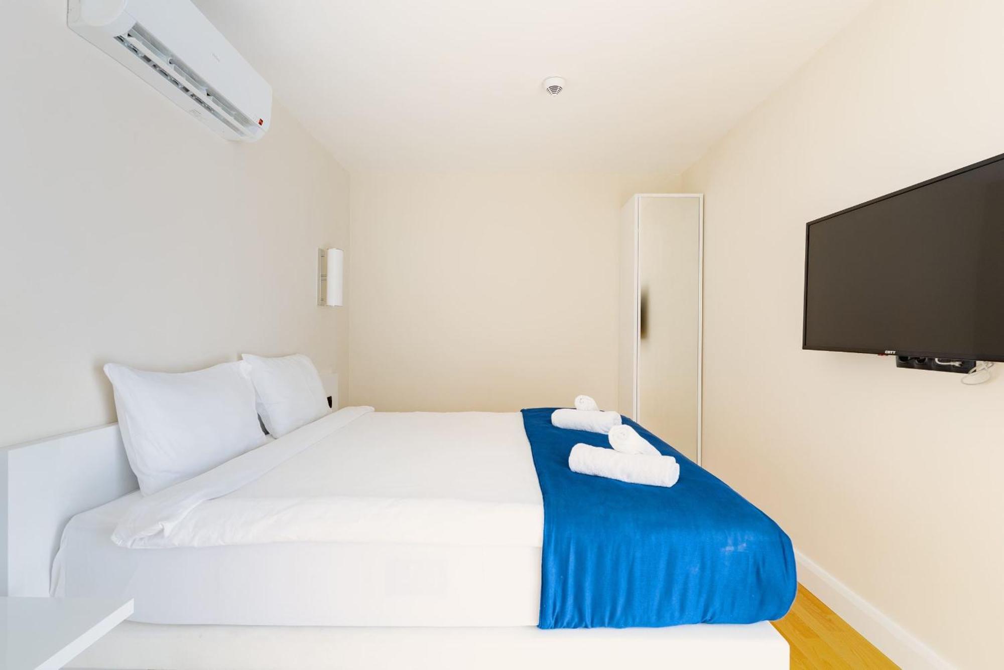 Orbi City Hotel With Sea View บาทูมิ ภายนอก รูปภาพ