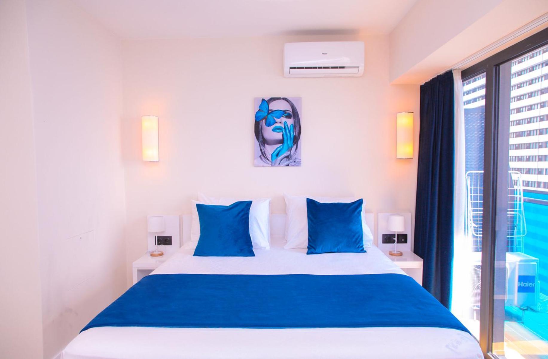 Orbi City Hotel With Sea View บาทูมิ ภายนอก รูปภาพ
